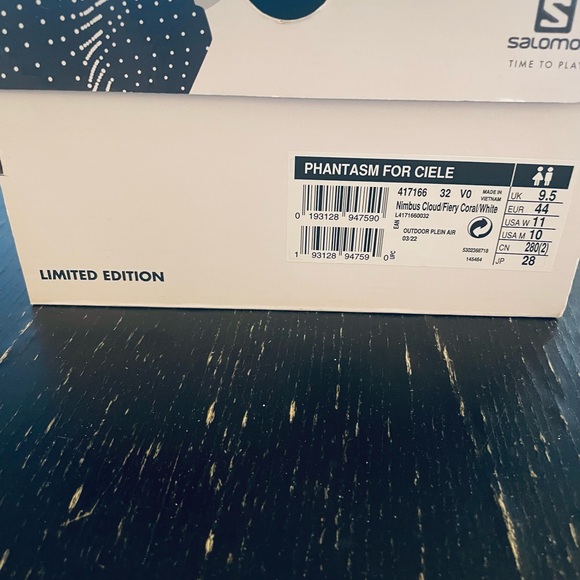 Salomon Phantasm Ciele - Picture 8 of 8